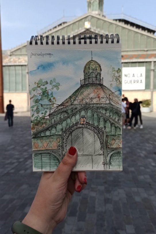 Urban Sketch Urban Sketch