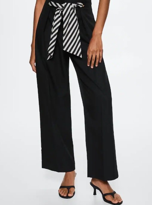 Pantalón de Mango Pantalón de Mango