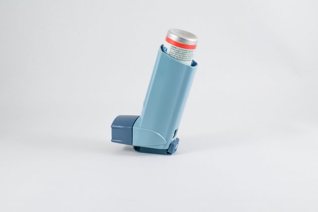 Inhalador para el asma / Pixabay Inhalador para el asma / Pixabay