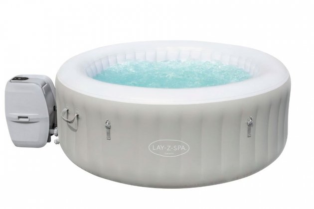Spa inflable Tahiti de BESTWAY