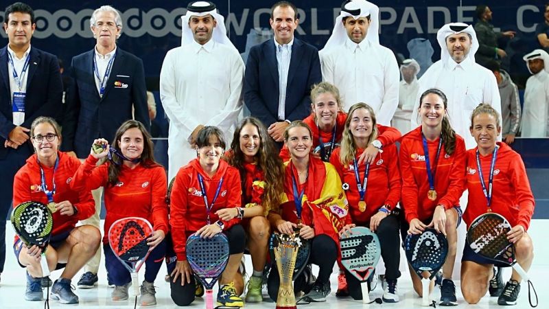Premier Padel pretende incorporar "lo antes posible" a las jugadoras de WPT