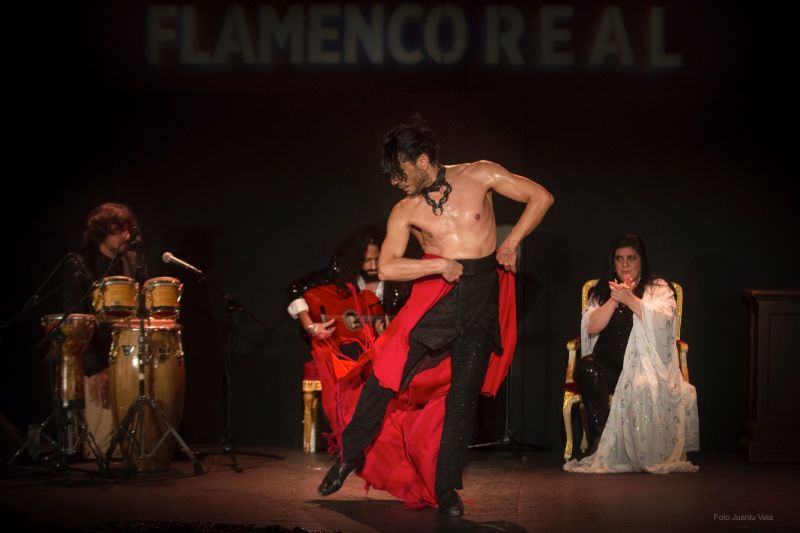 Flamenco Real acaba la quarta temporada al Teatro Real