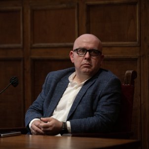 Boye, on the 1-O trustees' trial: "There is one law for Spaniards and another for Catalans"