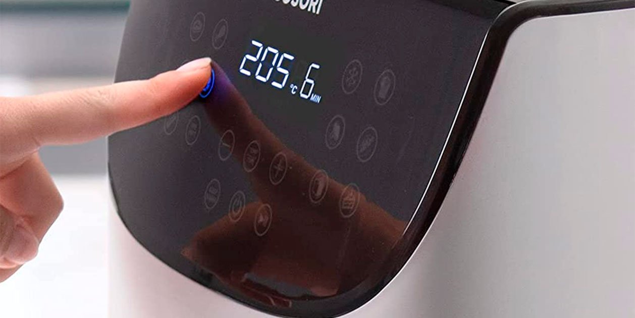 La freidora sin aceite número 1 en Amazon es tan buena que tiene más de 84.000 valoraciones positivas