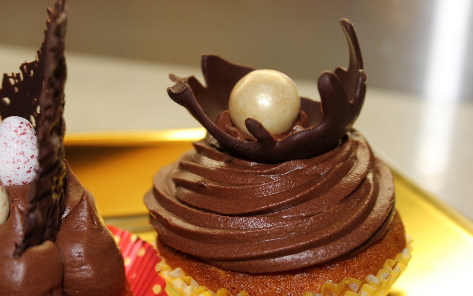 cupcakes xocolata pas39