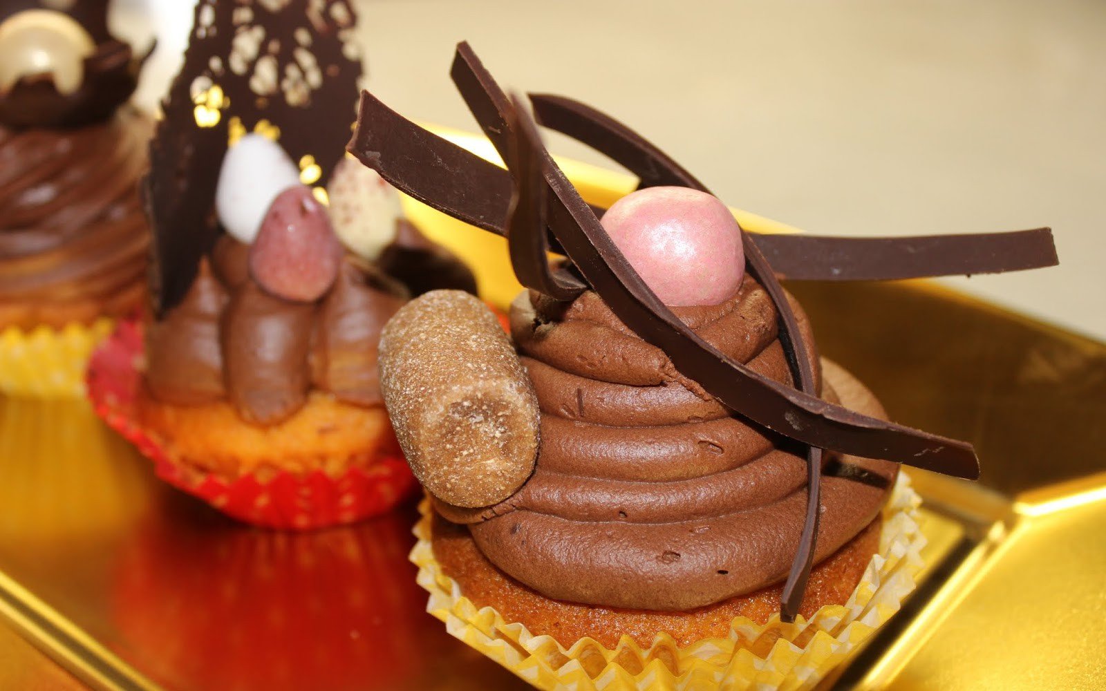 cupcakes xocolata pas42