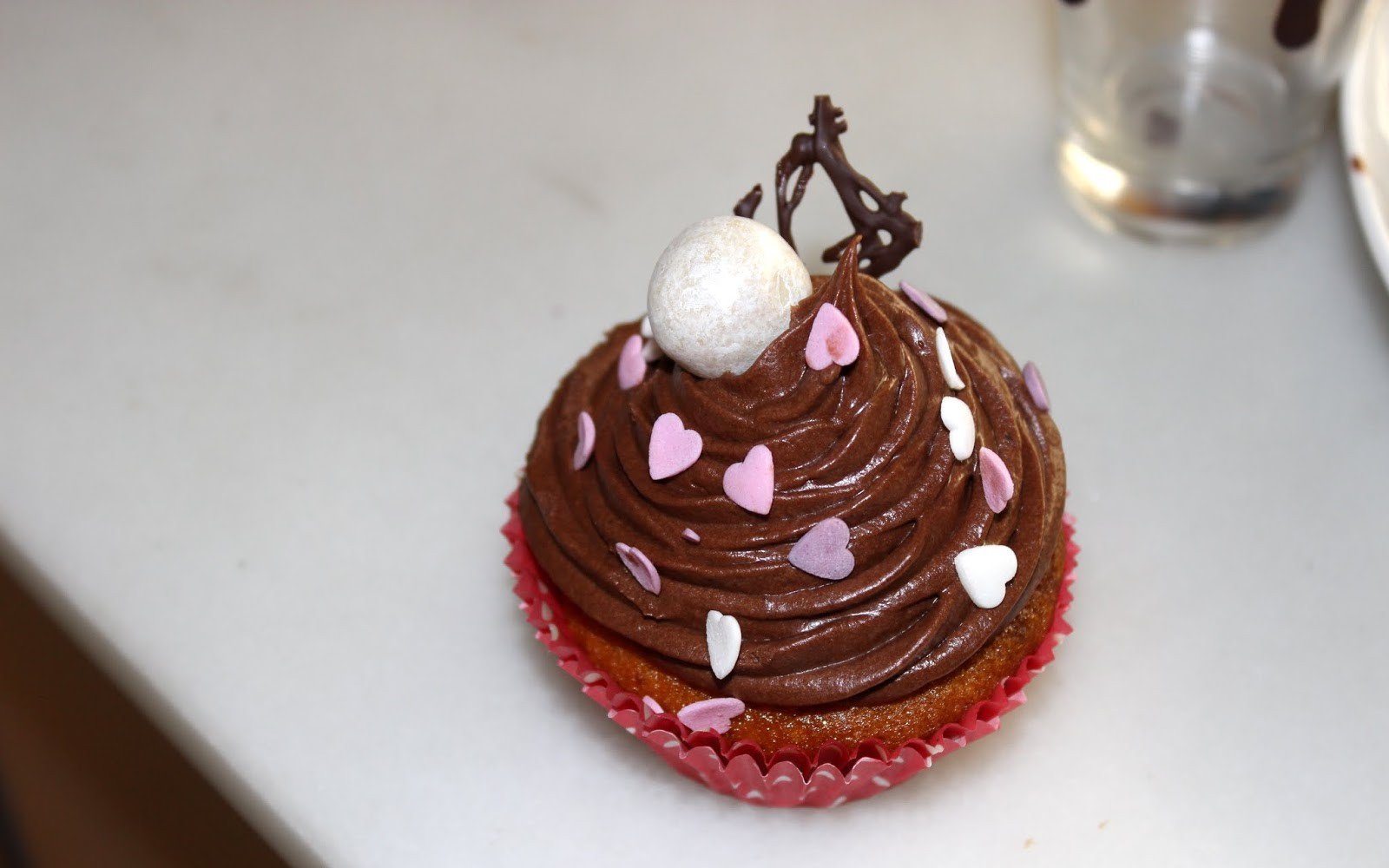 cupcakes xocolata pas46