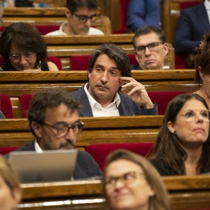 Francesc de Dalmases demana a Junts que obri un expedient informatiu per poder defensar-se