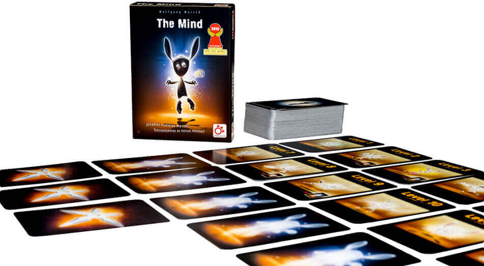 the mind the mind