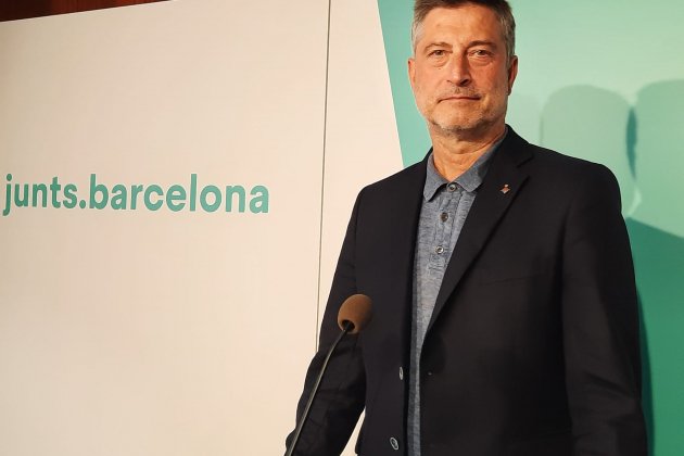 Jordi Galbis Junts per Catalunya Ayuntamiento Barcelona Jordi Galbis Junts per Catalunya Ayuntamiento Barcelona