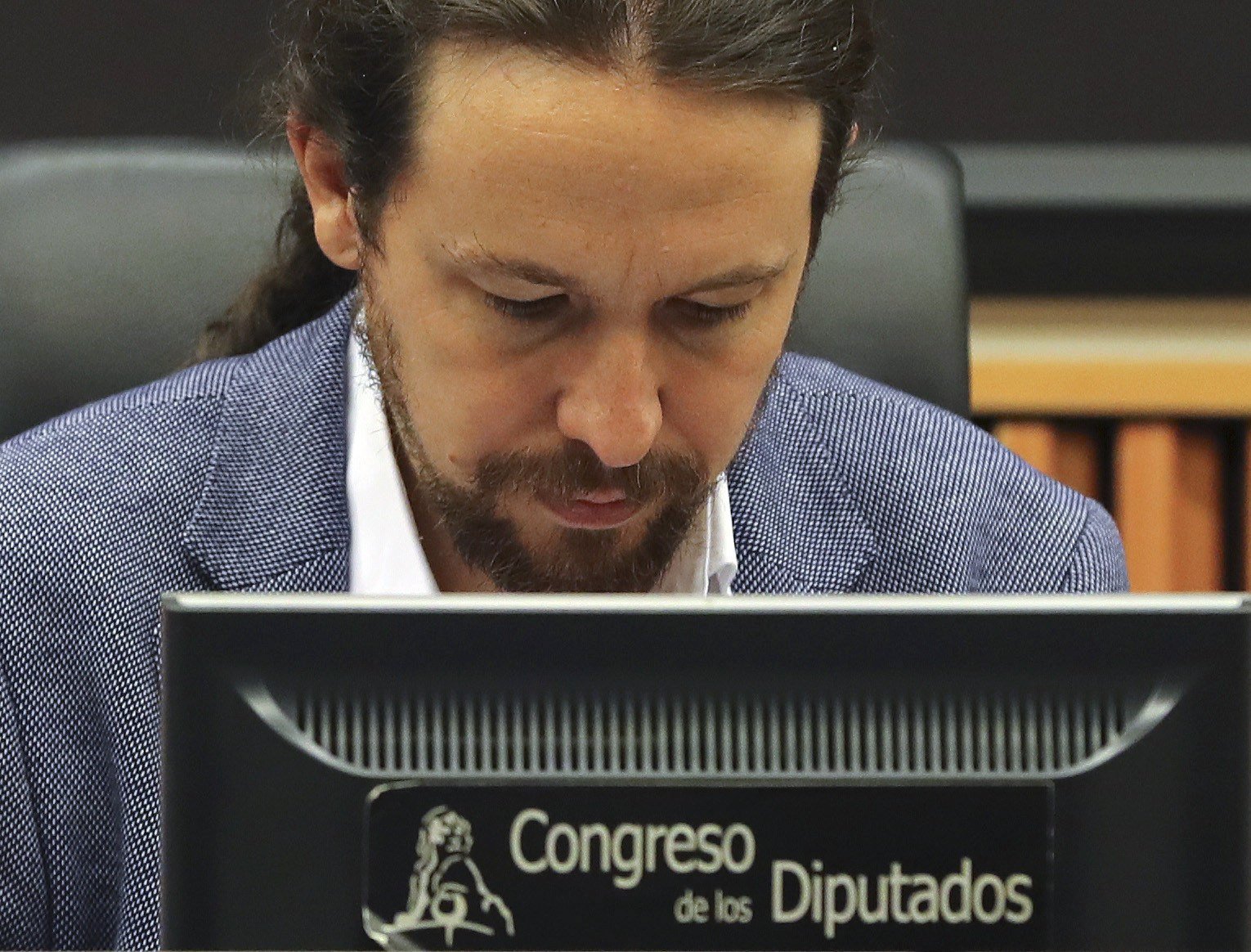 Duro choque entre Rajoy e Iglesias por la corrupción y Venezuela