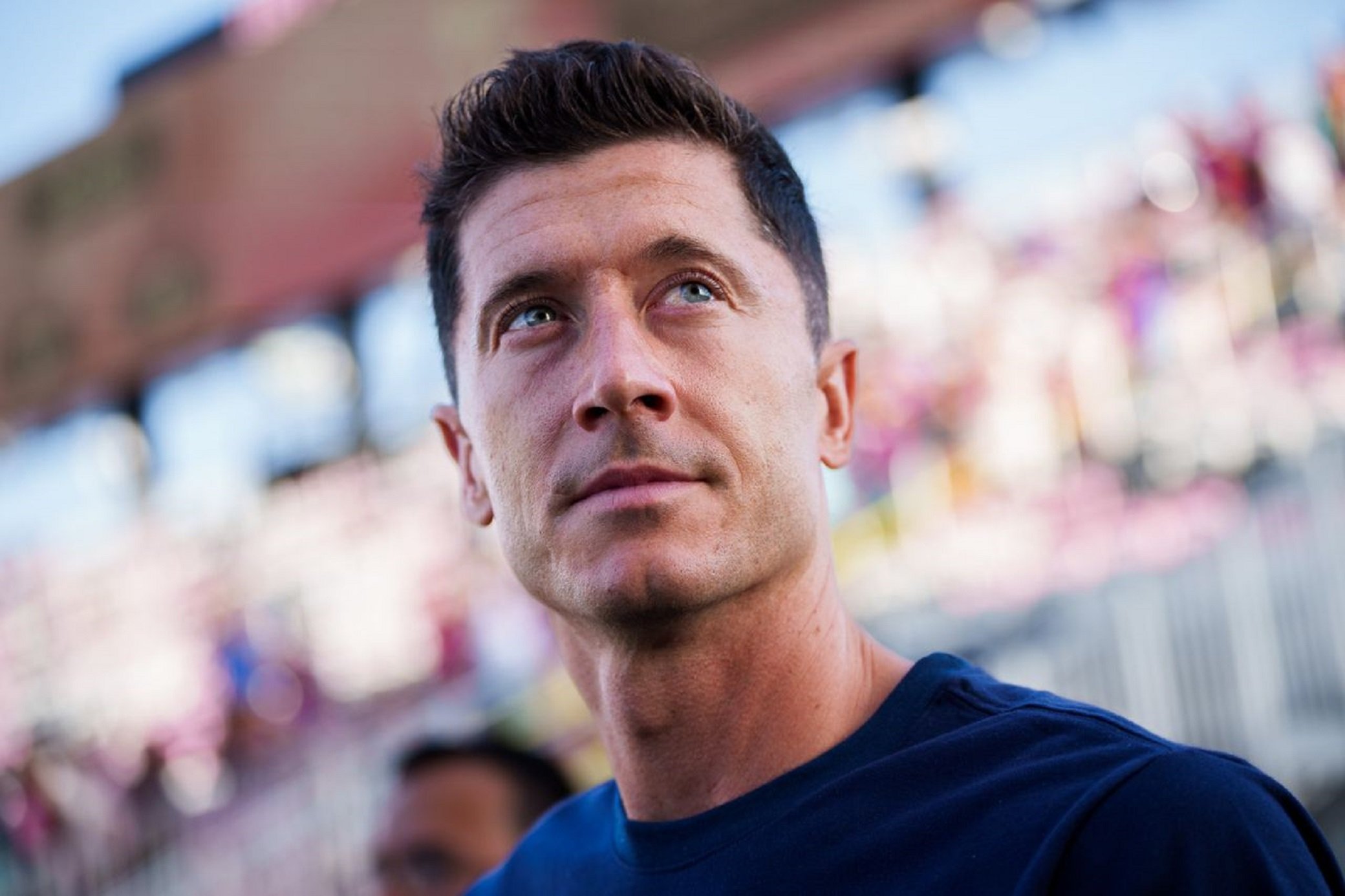 Lewandowski: "En el fútbol siempre tienes que tener hambre y yo sigo hambriento"