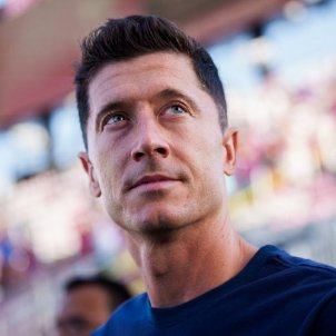 Lewandowski: "En el fútbol siempre tienes que tener hambre y yo sigo hambriento"