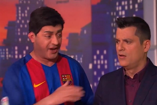 Joan Rufas TV3 Joan Rufas TV3