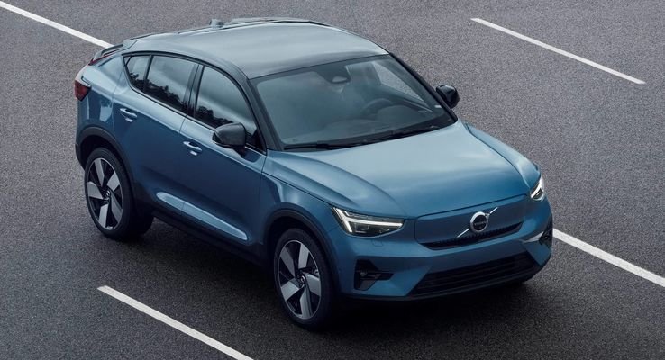 Volvo C40 Volvo C40