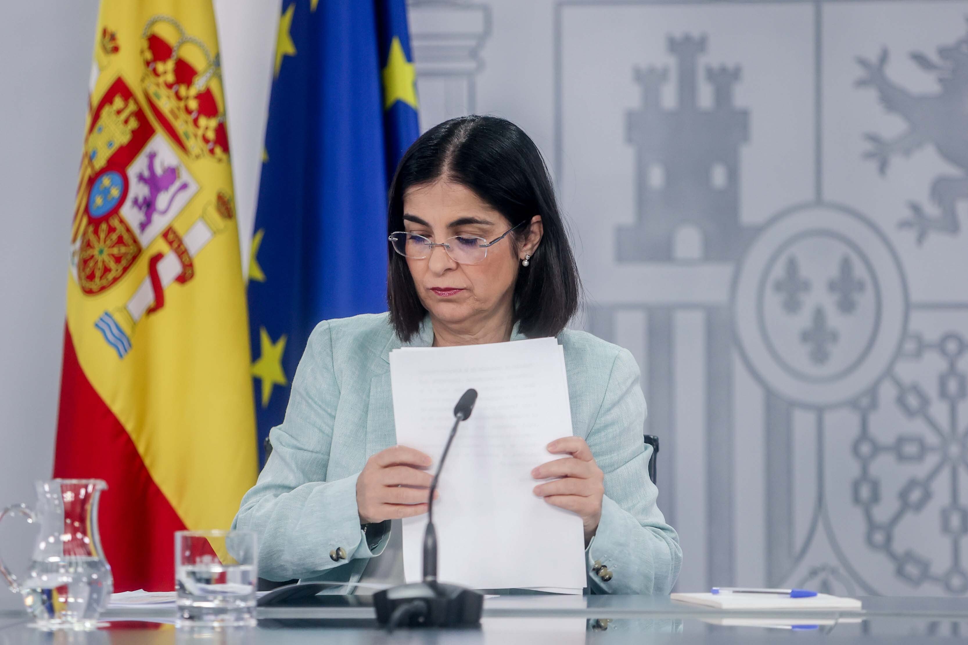 Sanidad esboza una primera fecha para empezar a vacunar con la cuarta dosis