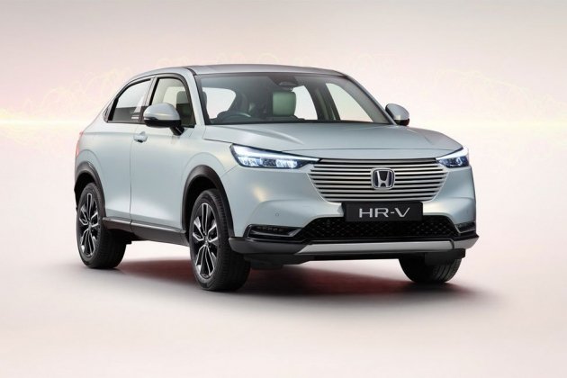 Honda HR V Honda HR V