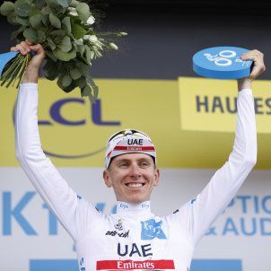 Pogacar se impone en la cima de Peyragudes pero Vingegaard sigue sin ceder en el Tour de Francia