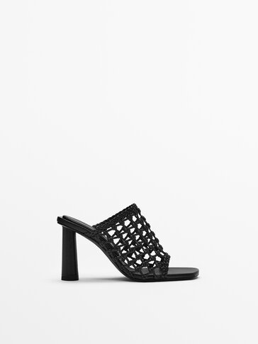 Sandalia de Massimo Dutti Sandalia de Massimo Dutti
