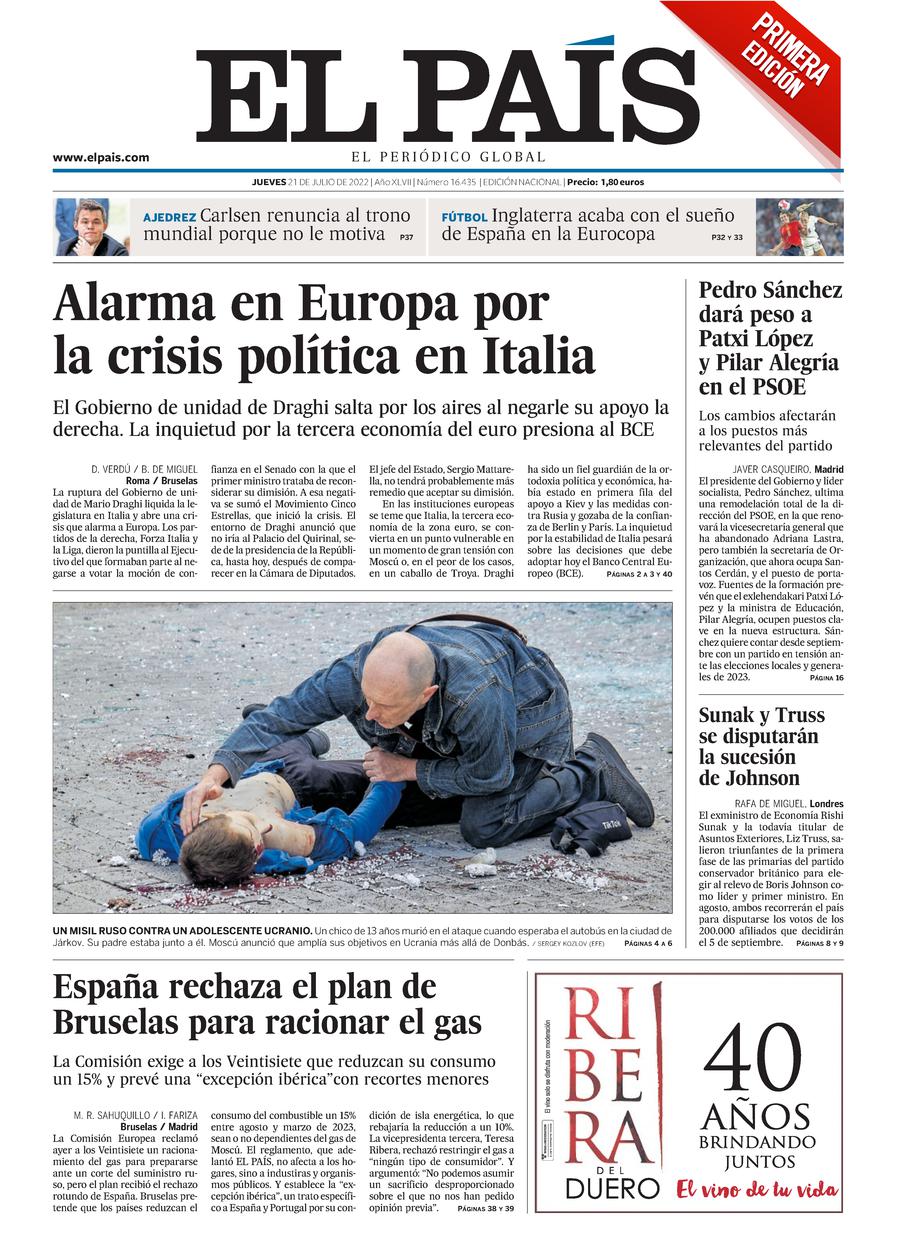 El País El País