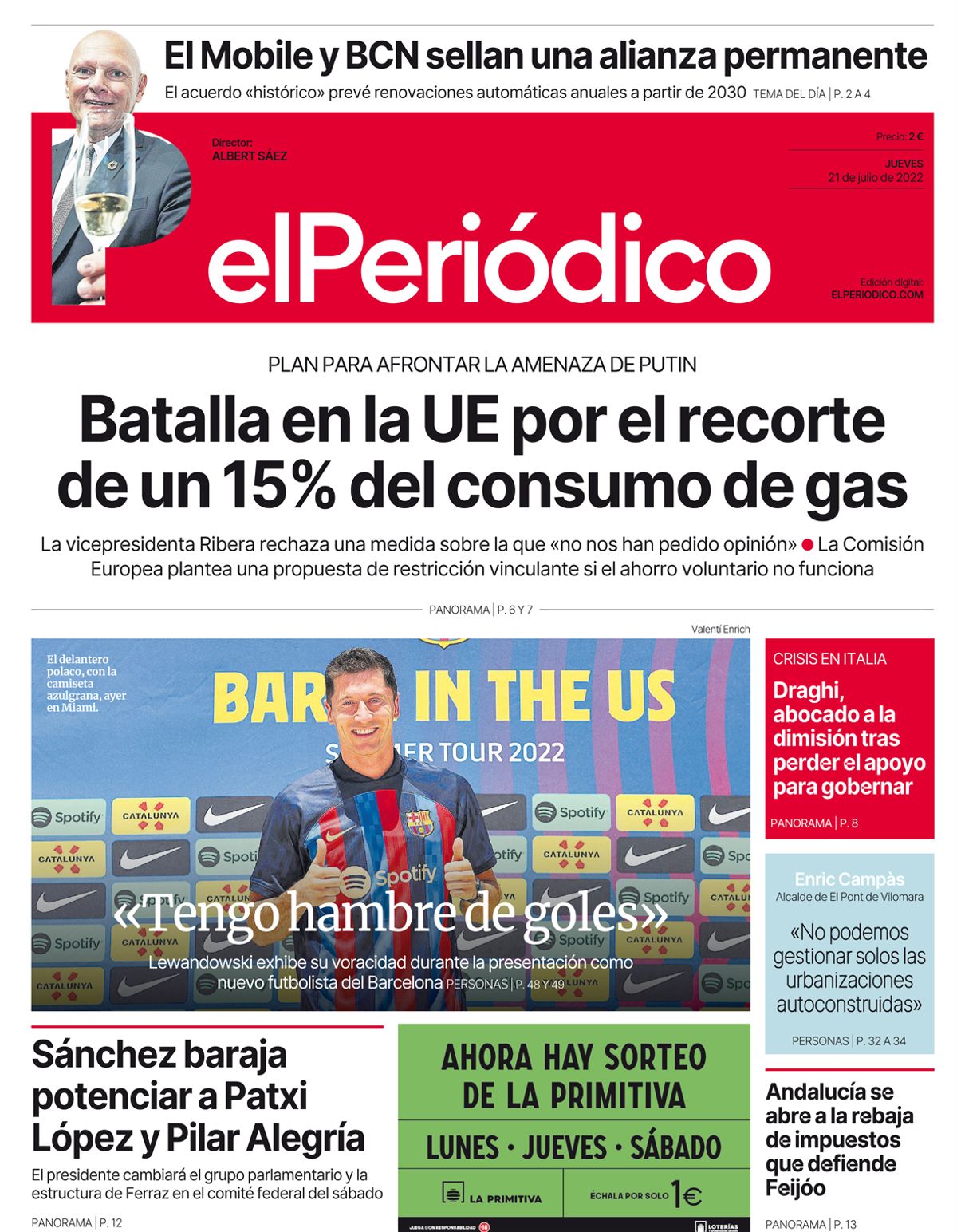 El Periódico El Periódico
