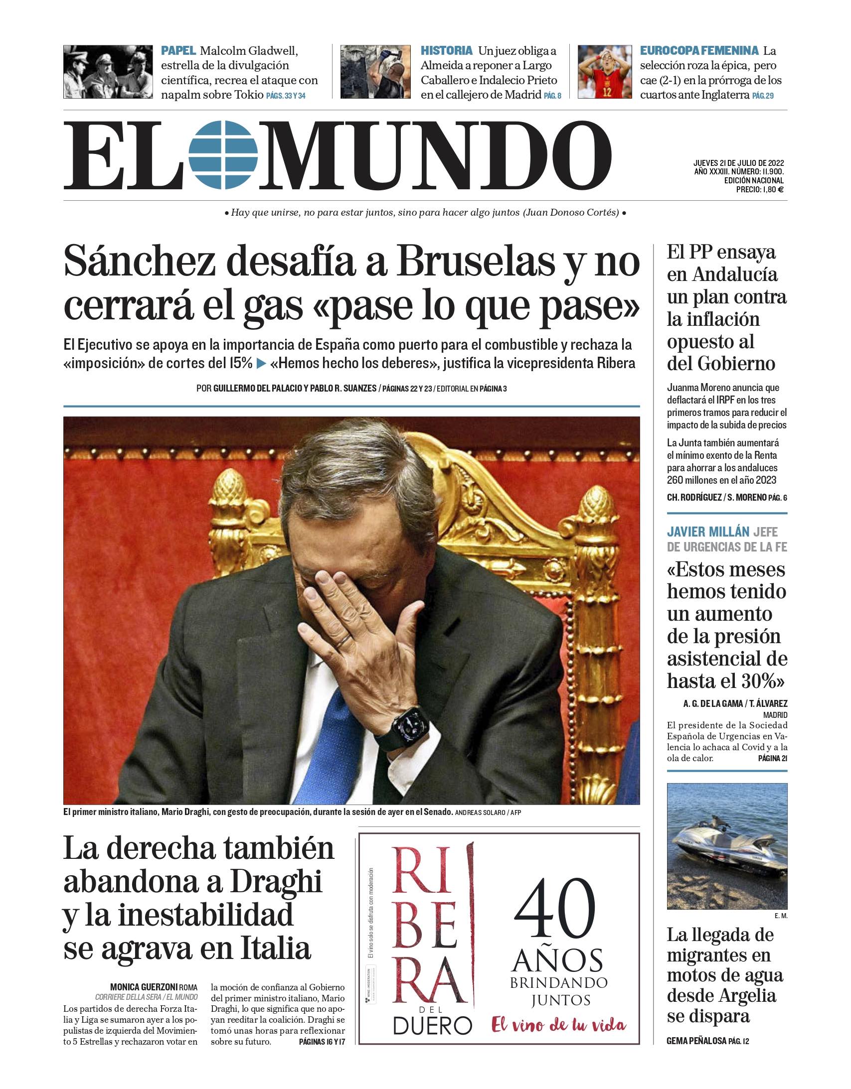 El Mundo El Mundo