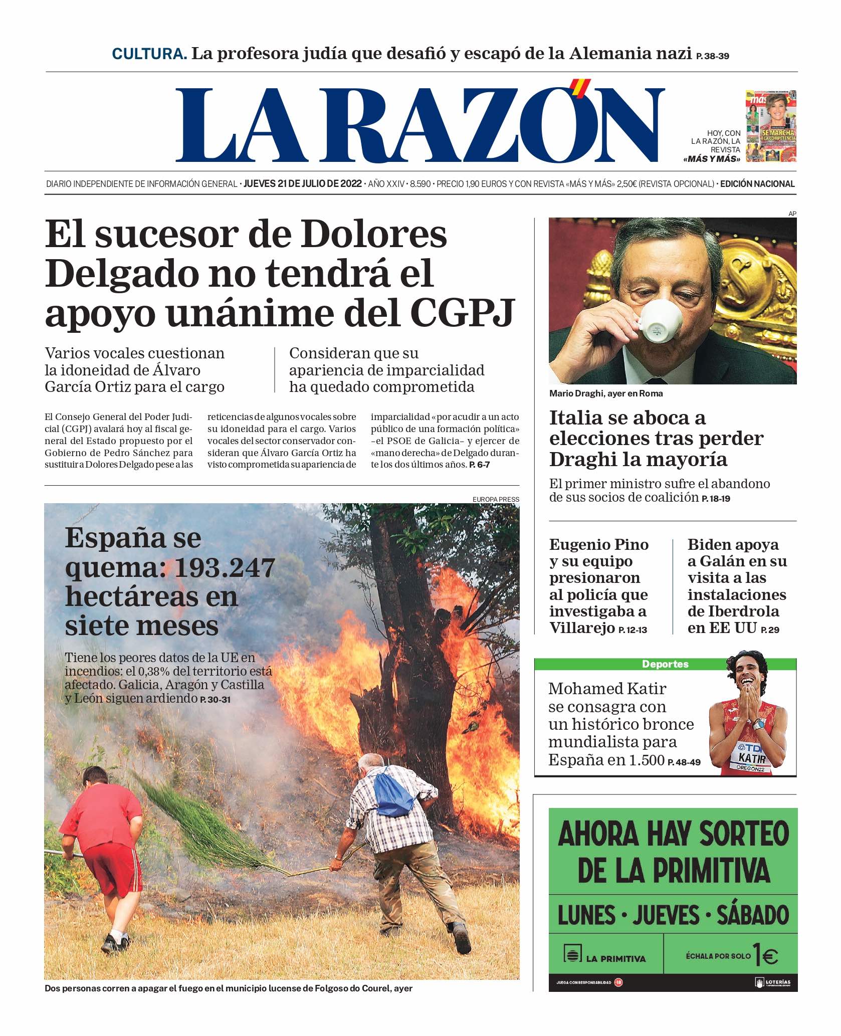 La Razón La Razón