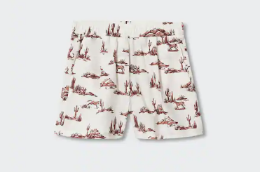 Short de Mango Short de Mango