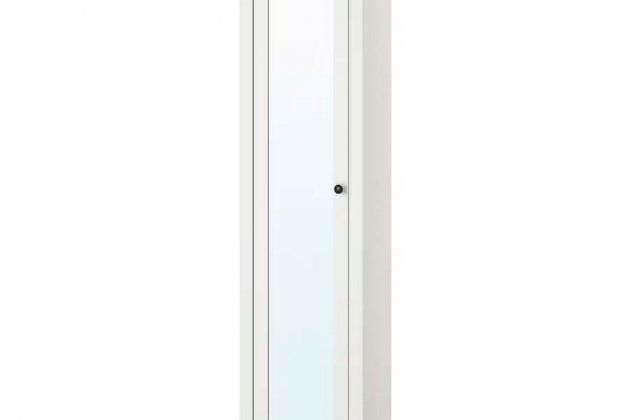 Armario alto con espejo HEMNES Armario alto con espejo HEMNES