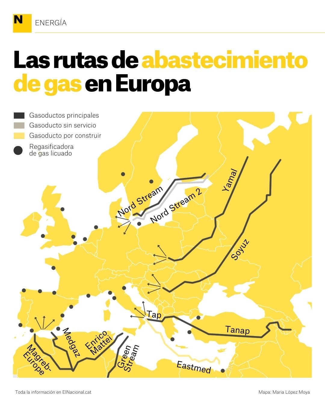 mapa gas europa maria lopez moya mapa gas europa maria lopez moya