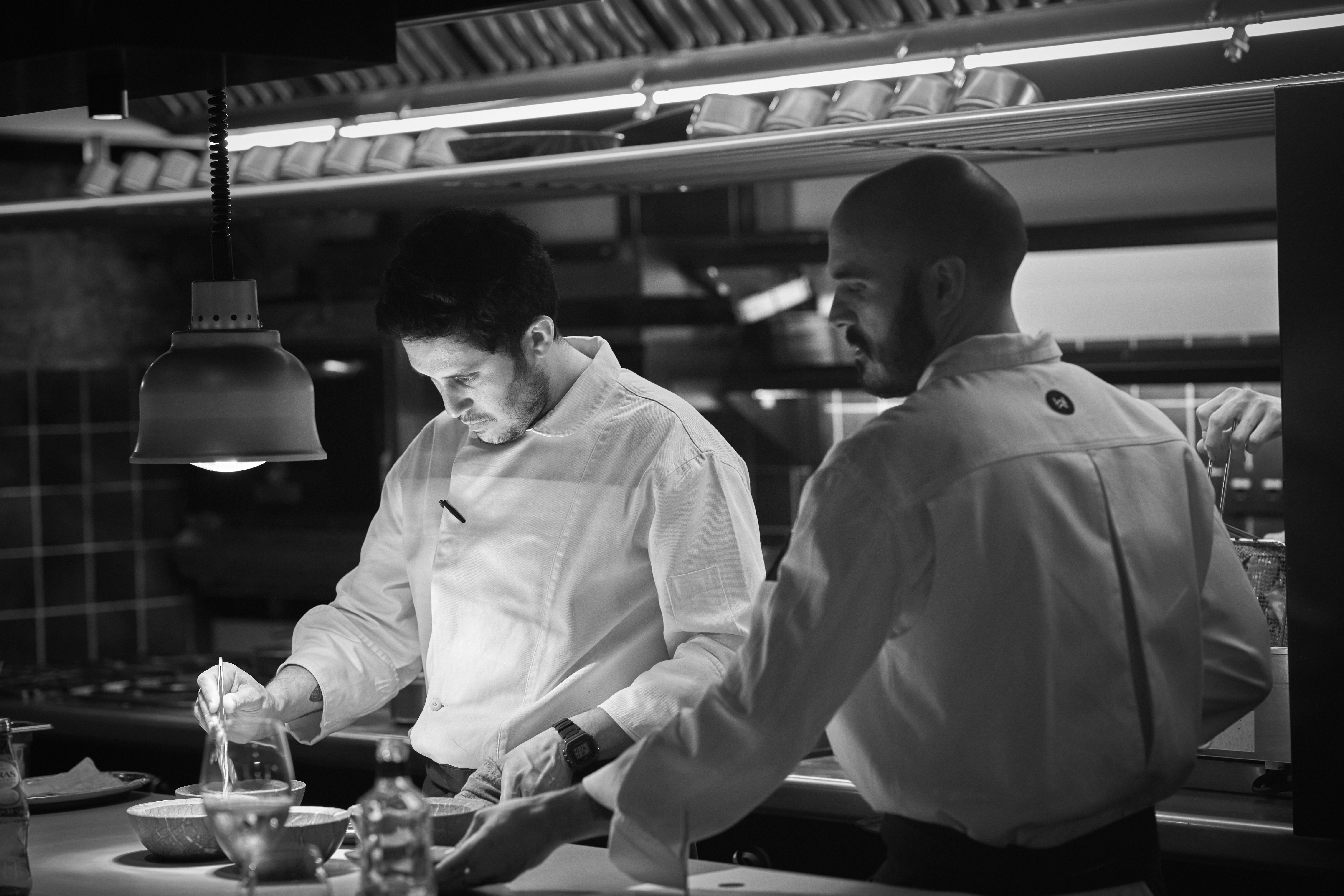 Slow and low, el restaurante secreto donde comen los chefs