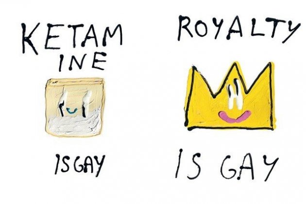 ketamina is gay ketamina is gay