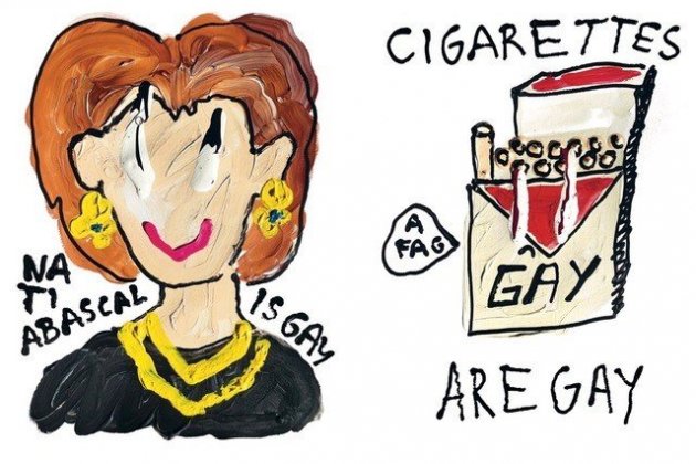 nati abascal is gay nati abascal is gay