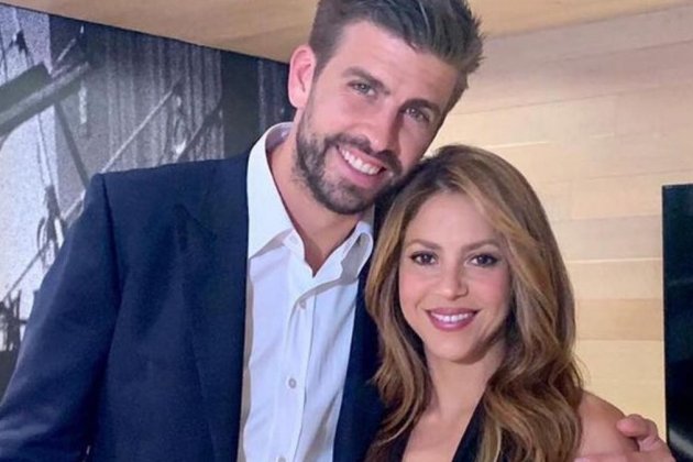 Piqué i Shakira 