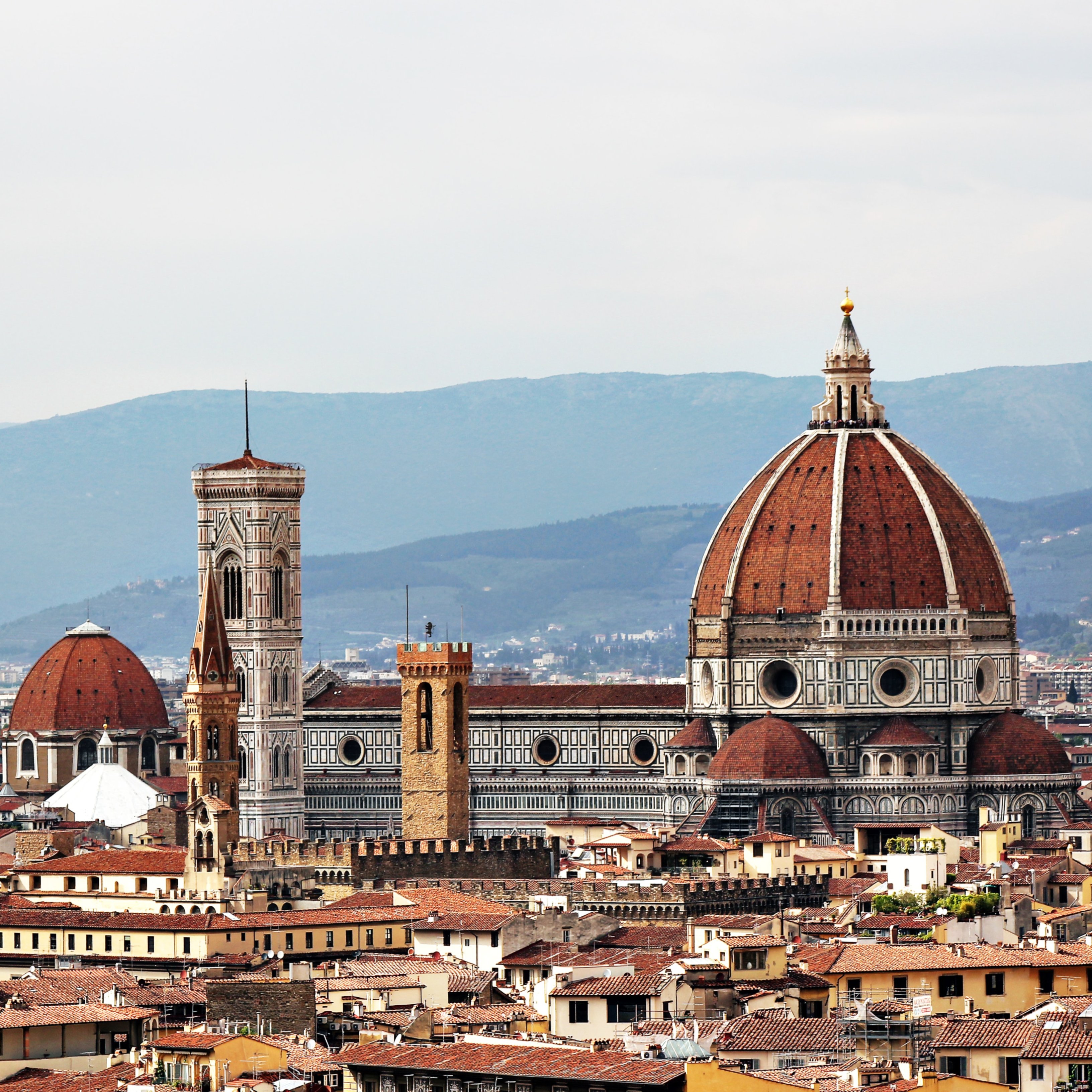 Un terremoto de 4,9 sacude Florencia