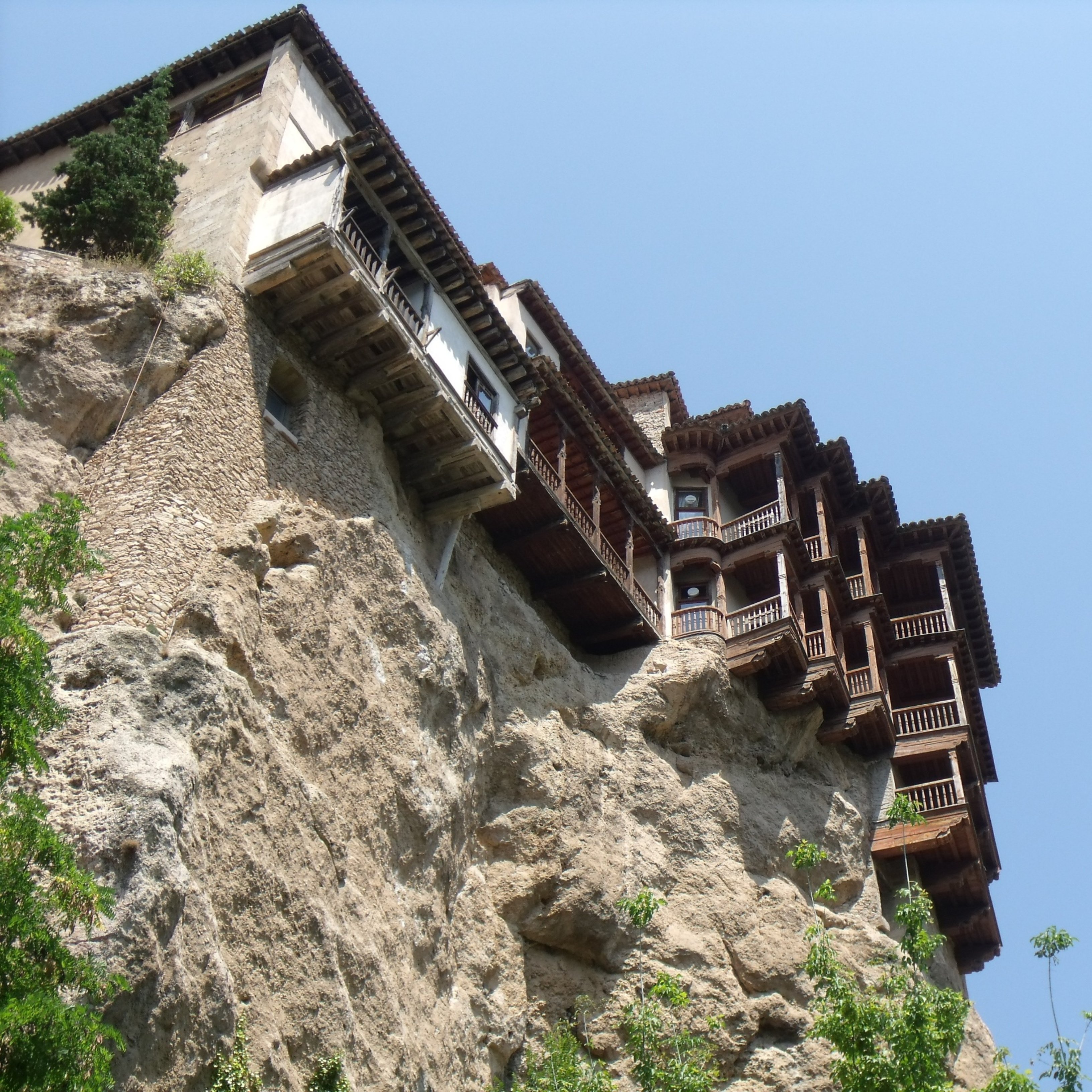 Qué ver en un día en Cuenca: Casas Colgadas y mucho más