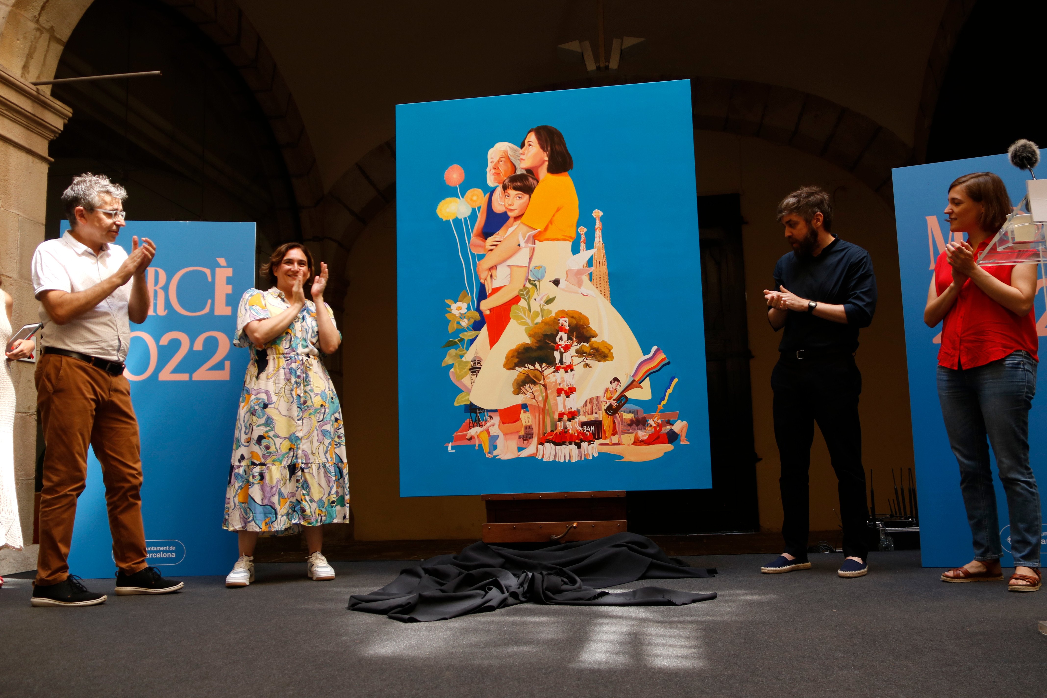 Carla Simón, directora d'Alcarràs, serà la pregonera de la Mercè 2022