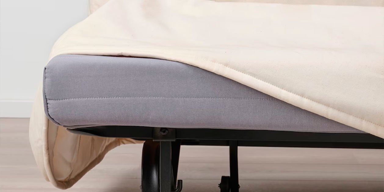 Ikea reinventa el sofà llit per als pisos sense espai