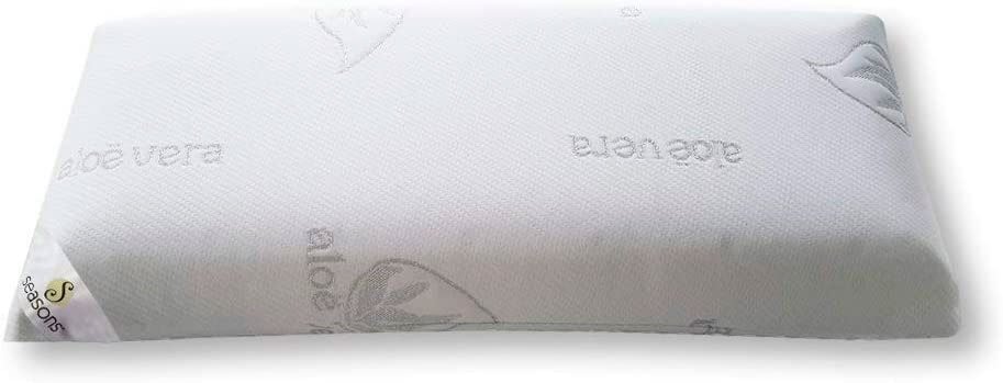 Almohada viscoelástica de Seasons 2 Almohada viscoelástica de Seasons 2