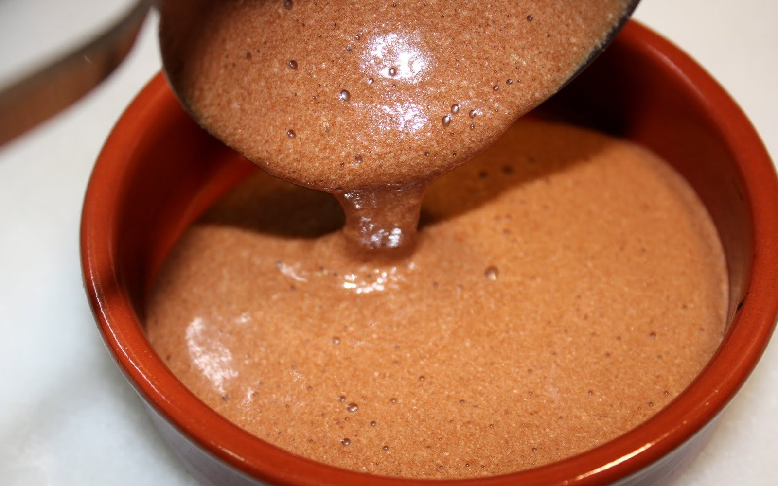 mousse gianduja pas17