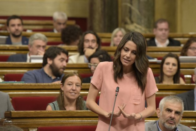 arrimadas laura gómez