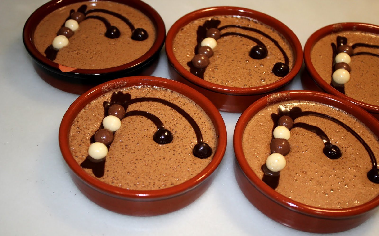 mousse gianduja pas21