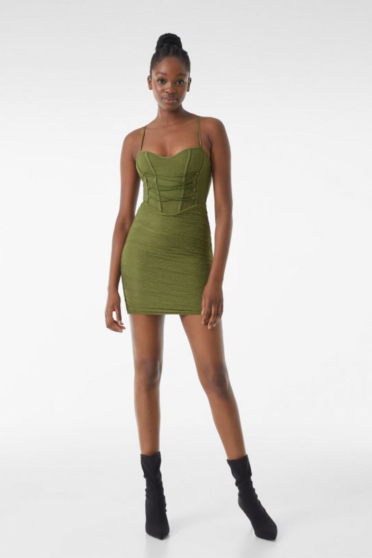 Vestit de Bershka Vestit de Bershka