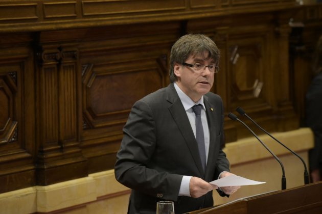 PUIGDEMONT PARLAMENT LG PUIGDEMONT PARLAMENT LG