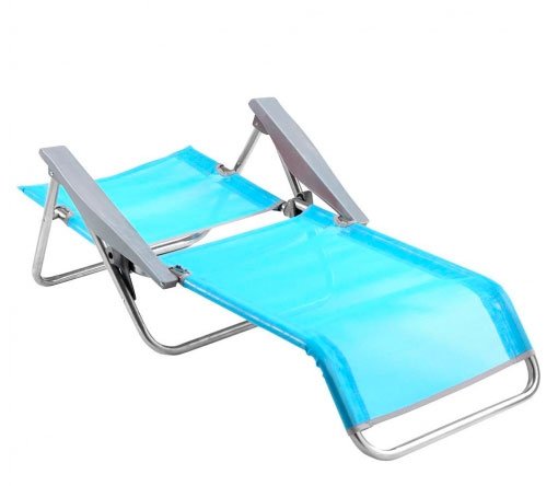 Silla Playera Cama de Carrefour1 Silla Playera Cama de Carrefour1