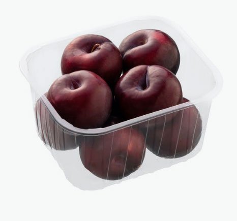 Pack de ciruelas rojas mini Pack de ciruelas rojas mini