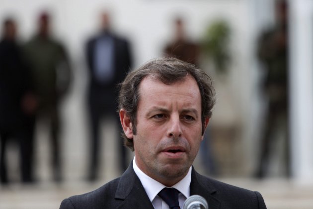 Sandro Rosell efe