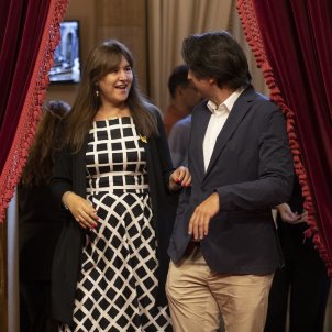 PSC, ERC, CUP i comuns envien una carta a Borràs instant-la a prendre accions pel cas Dalmases