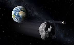 La Xina espera desviar l'asteroide 2020 PN1