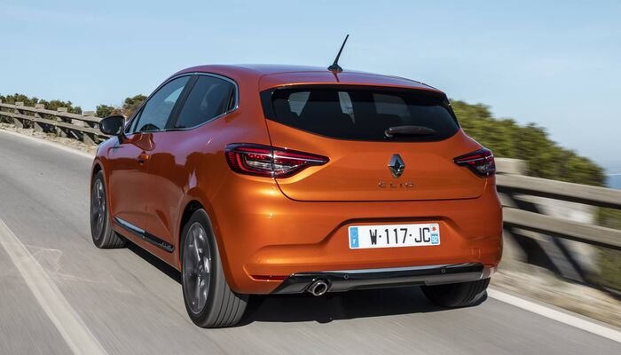 Renault Clio Renault Clio